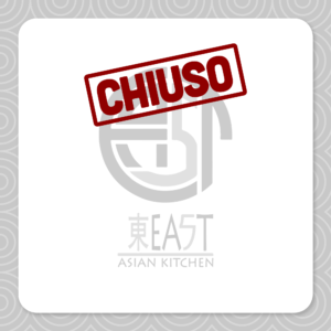 Il ristorante East Asian Kitchen oggi è chiuso.